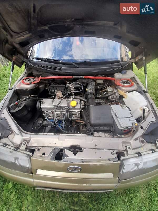ВАЗ / Lada 2110 2007