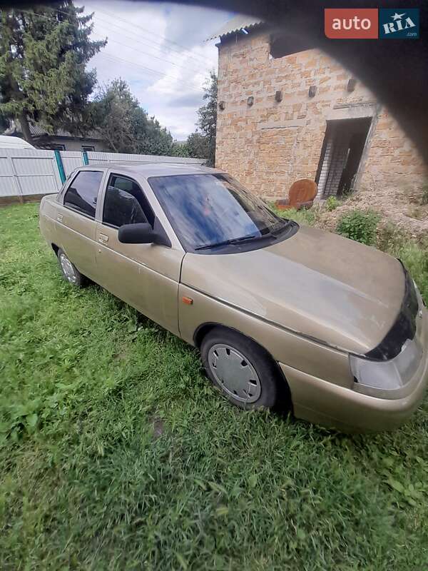 ВАЗ / Lada 2110 2007