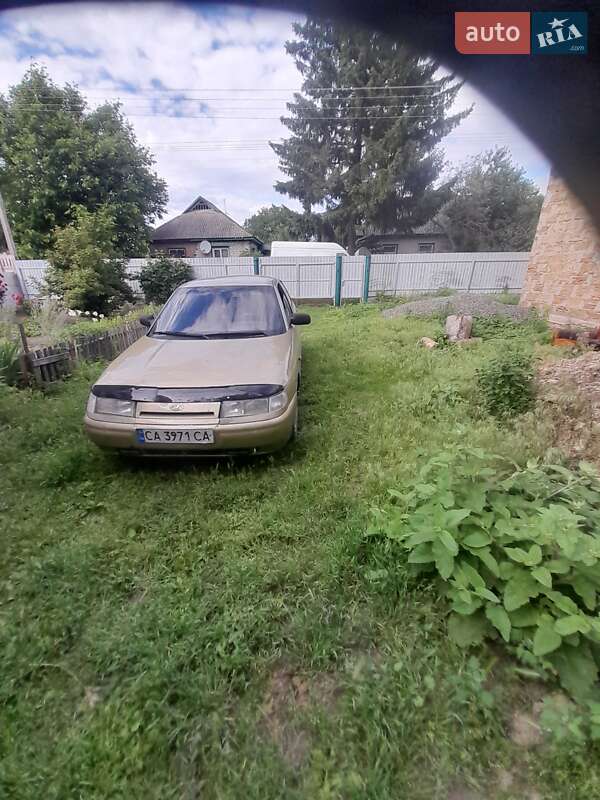 ВАЗ / Lada 2110 2007