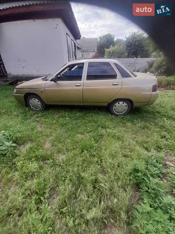 ВАЗ / Lada 2110 2007