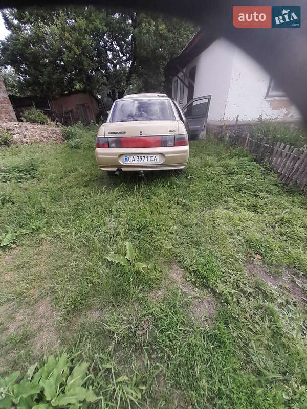 ВАЗ / Lada 2110 2007