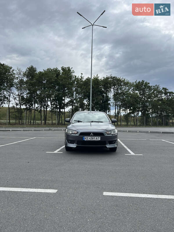 Mitsubishi Lancer 2007