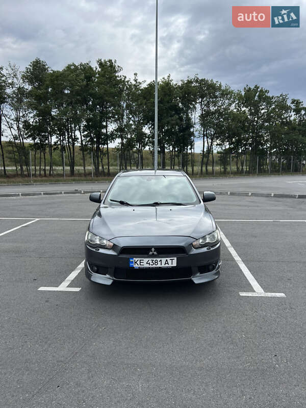 Mitsubishi Lancer 2007