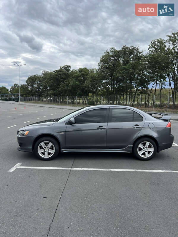 Mitsubishi Lancer 2007