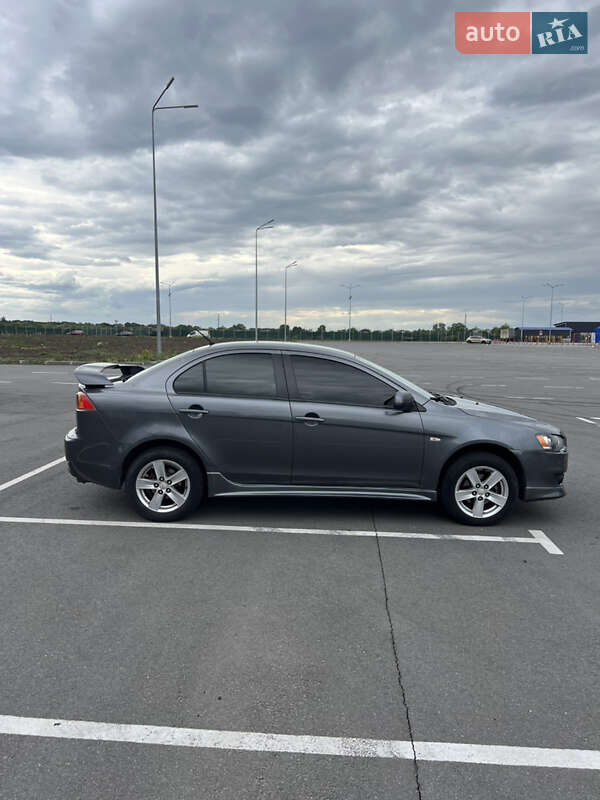 Mitsubishi Lancer 2007