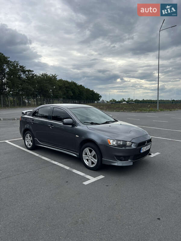 Mitsubishi Lancer 2007