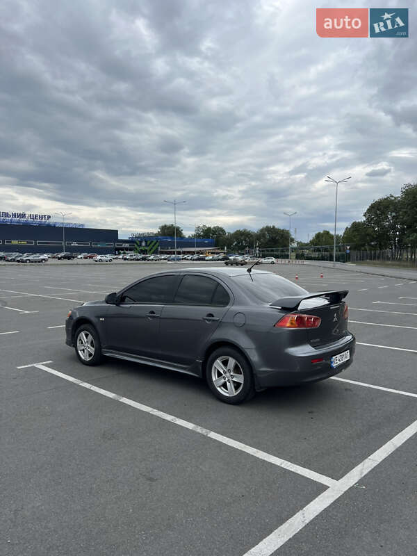 Mitsubishi Lancer 2007