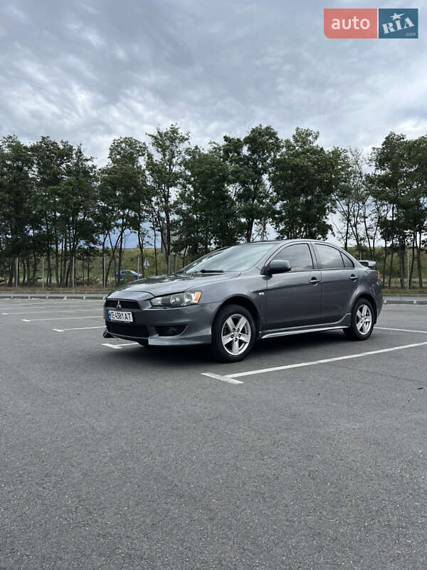 Mitsubishi Lancer 2007