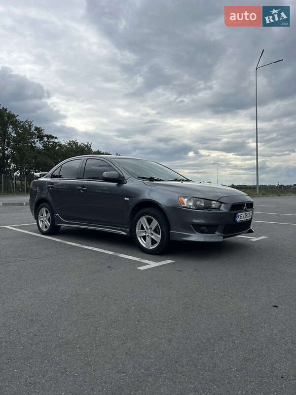Mitsubishi Lancer 2007