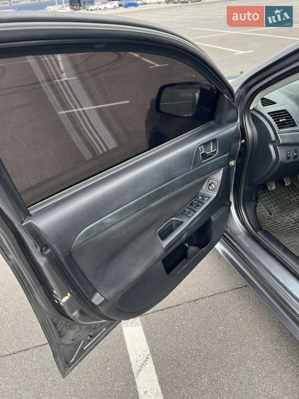 Mitsubishi Lancer 2007