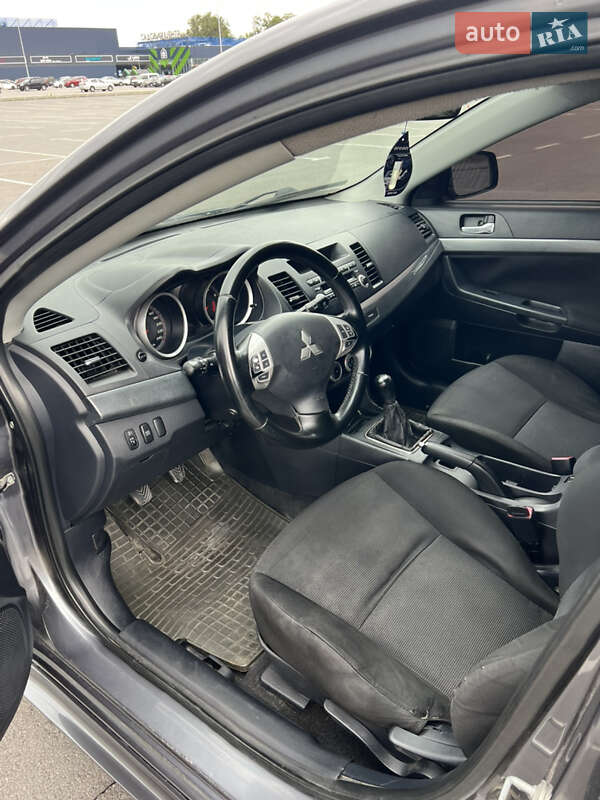 Mitsubishi Lancer 2007