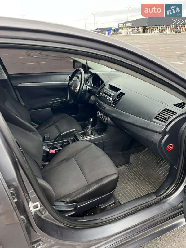 Mitsubishi Lancer 2007