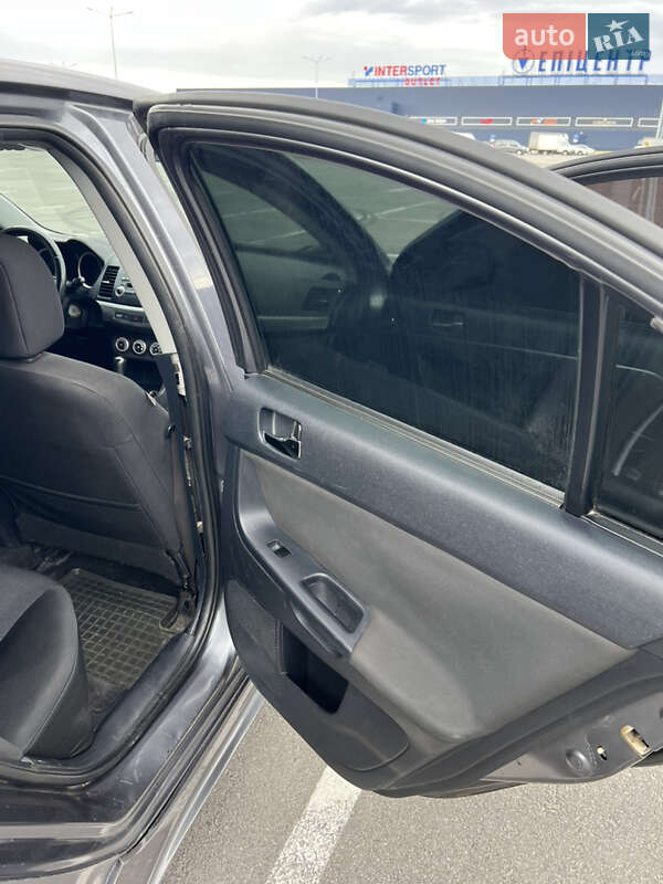 Mitsubishi Lancer 2007