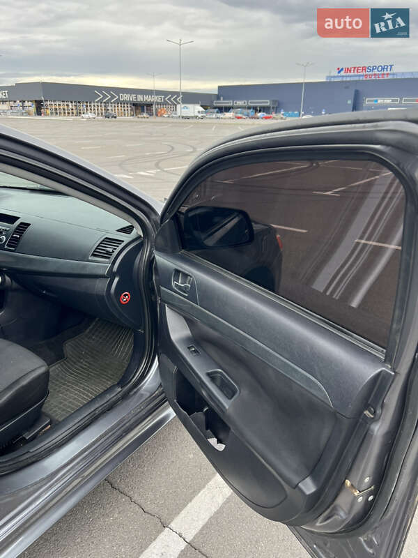 Mitsubishi Lancer 2007