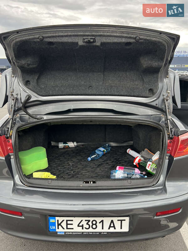 Mitsubishi Lancer 2007