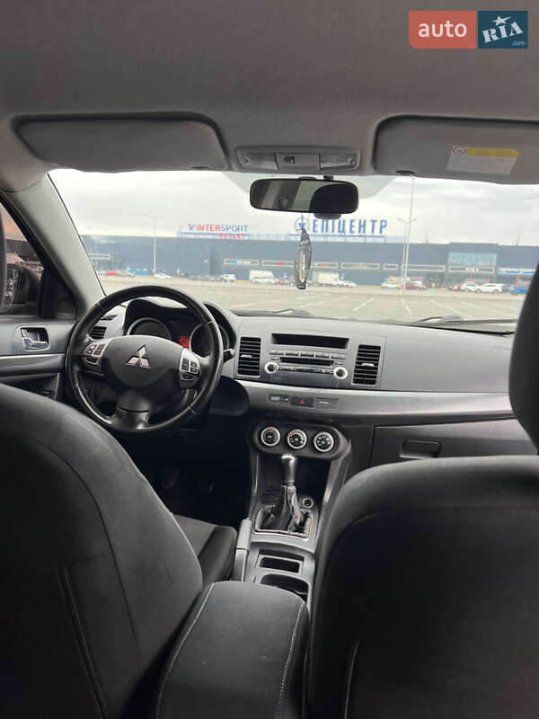 Mitsubishi Lancer 2007