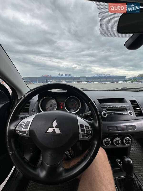 Mitsubishi Lancer 2007