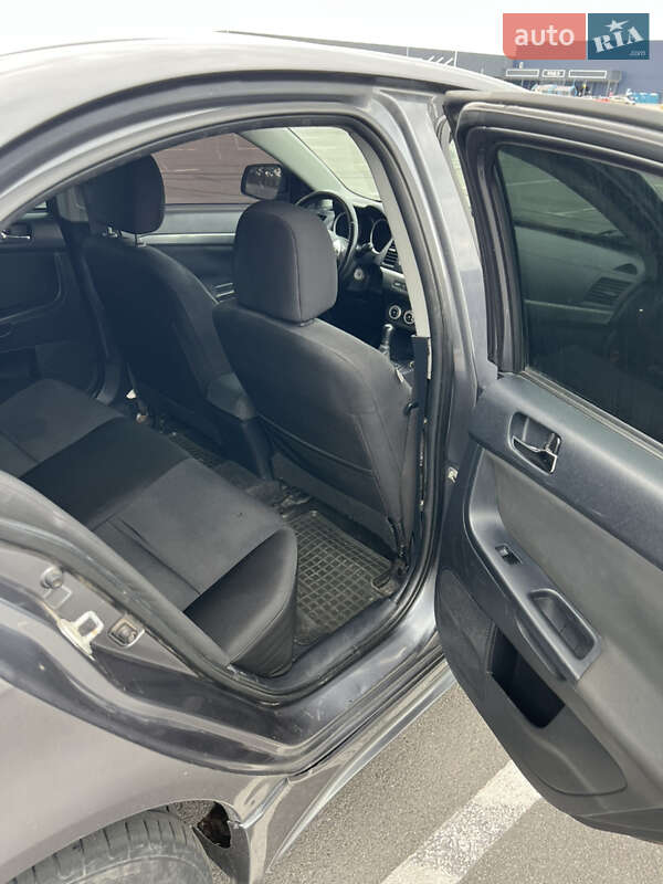 Mitsubishi Lancer 2007