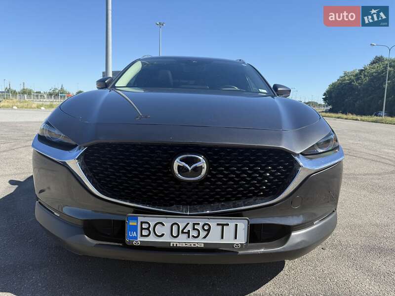 Mazda CX-30 2019