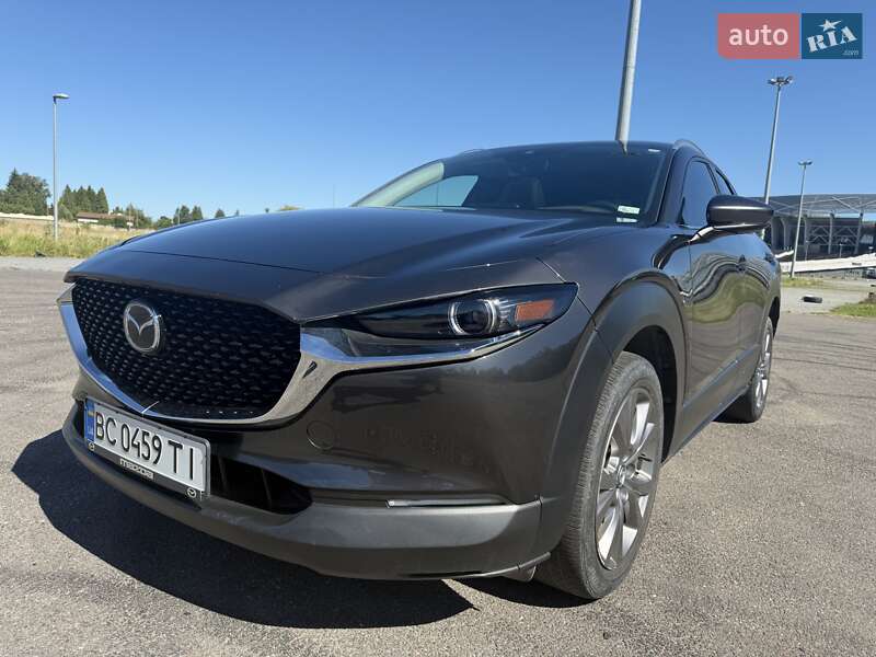 Mazda CX-30 2019