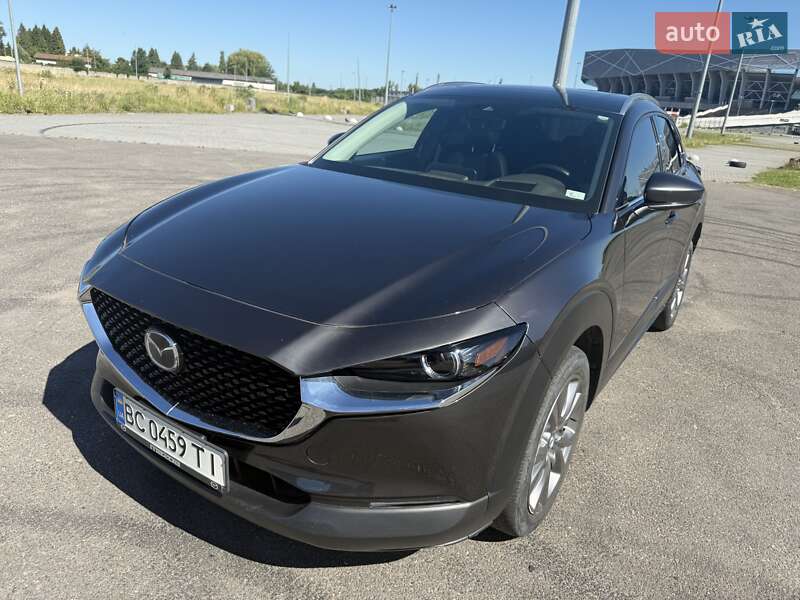 Mazda CX-30 2019