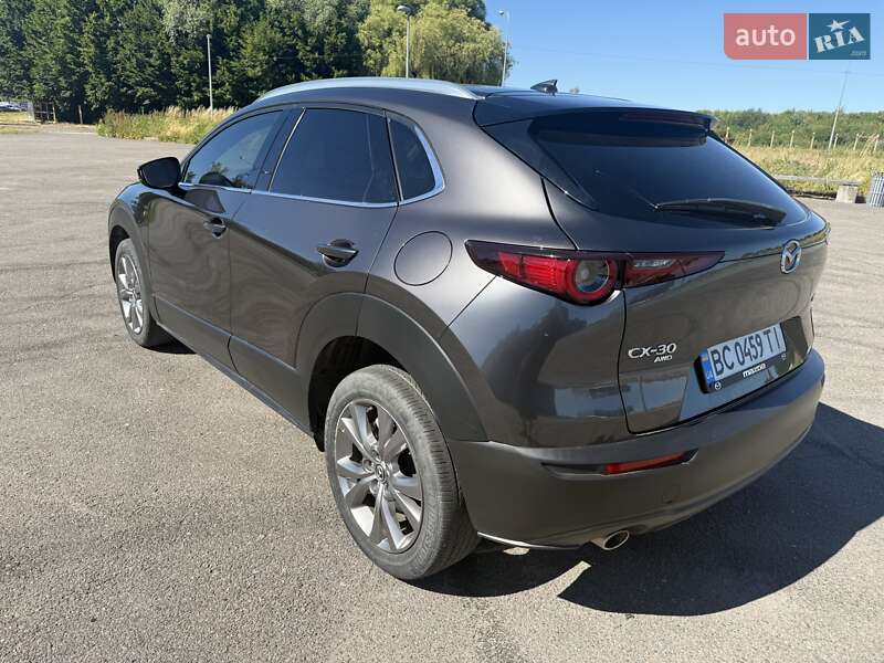 Mazda CX-30 2019