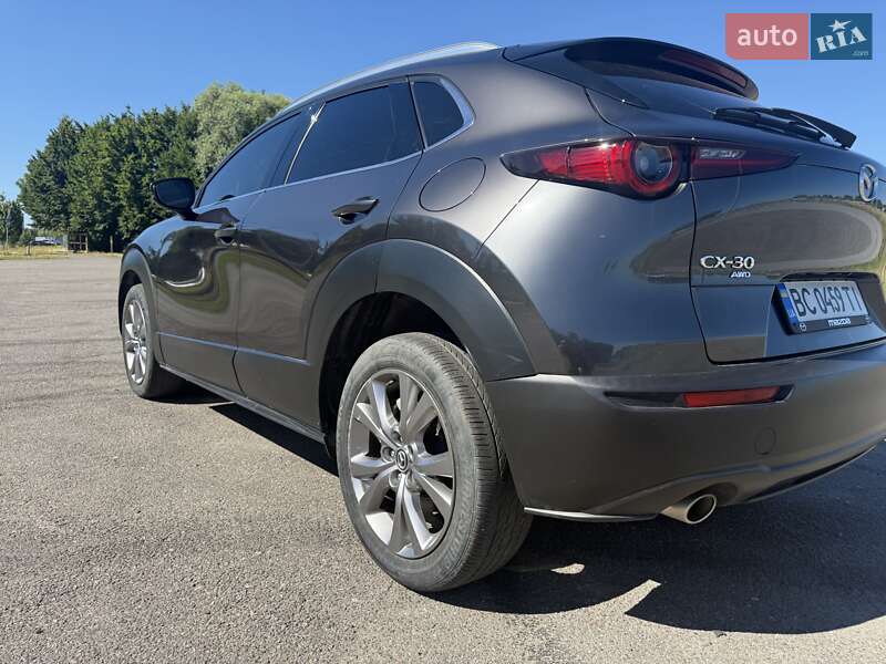 Mazda CX-30 2019