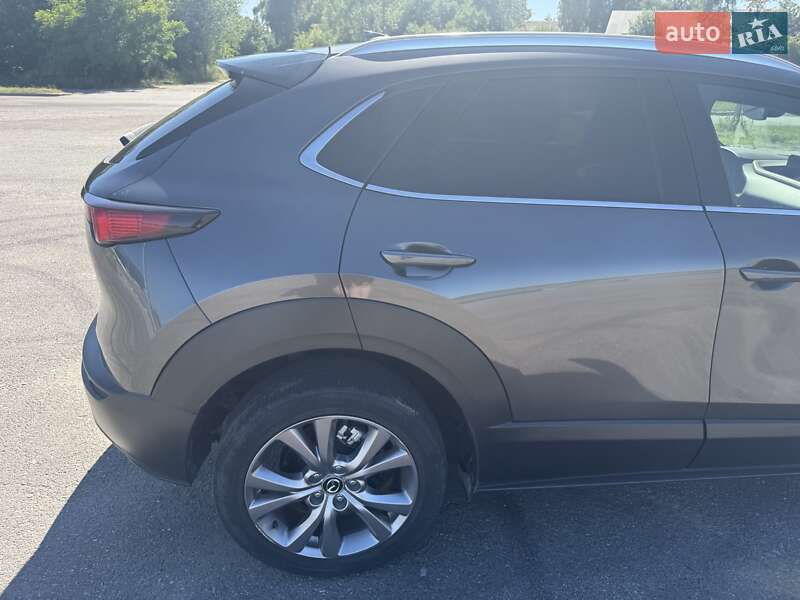 Mazda CX-30 2019