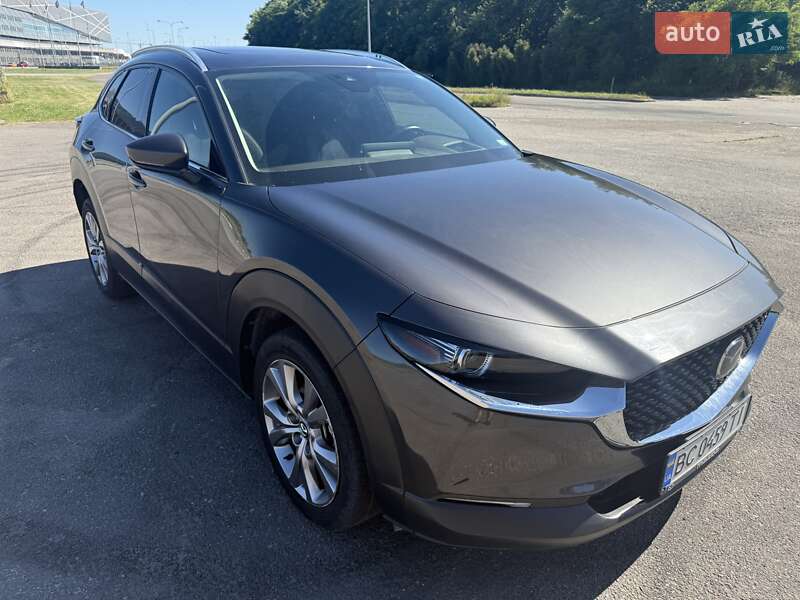 Mazda CX-30 2019