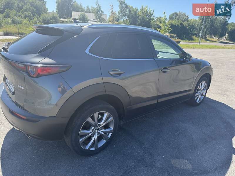 Mazda CX-30 2019