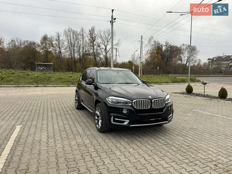 BMW X5 2015