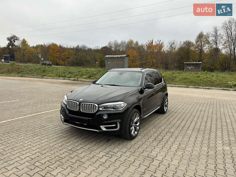 BMW X5 2015