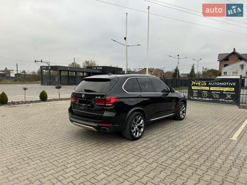 BMW X5 2015