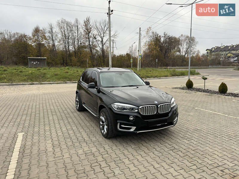 BMW X5 2015