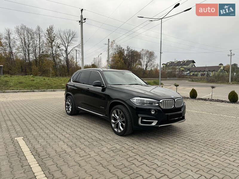 BMW X5 2015