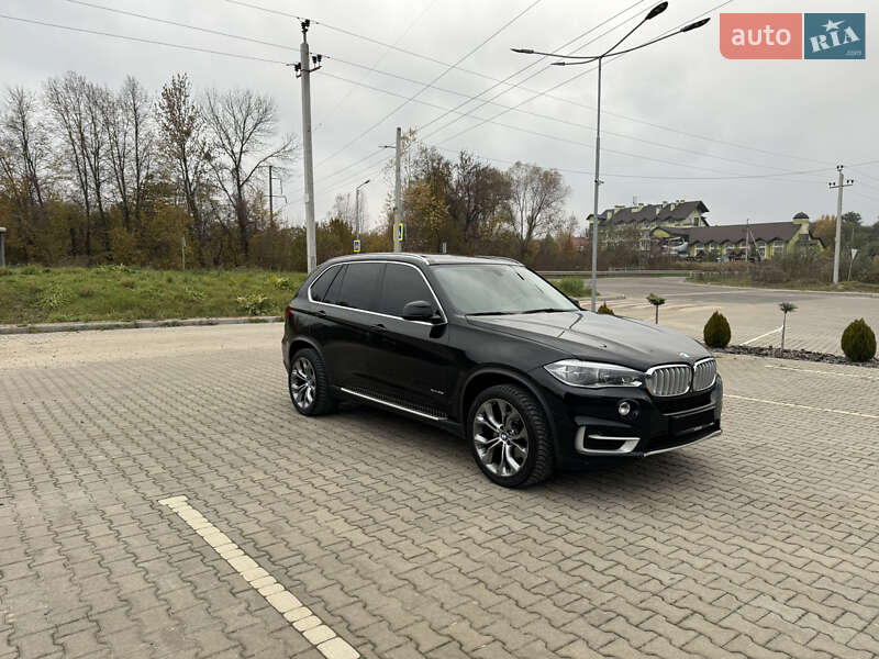 BMW X5 2015