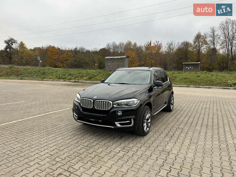 BMW X5 2015