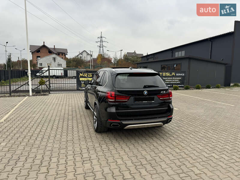 BMW X5 2015