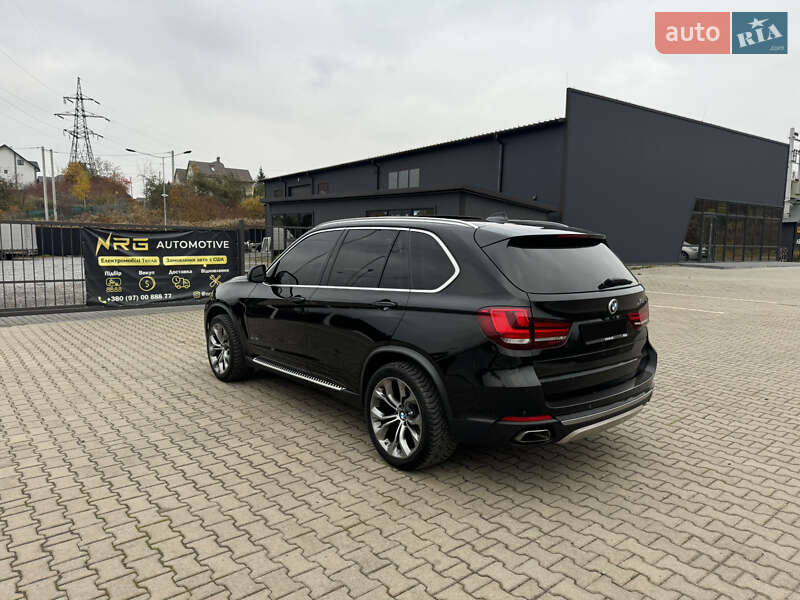 BMW X5 2015