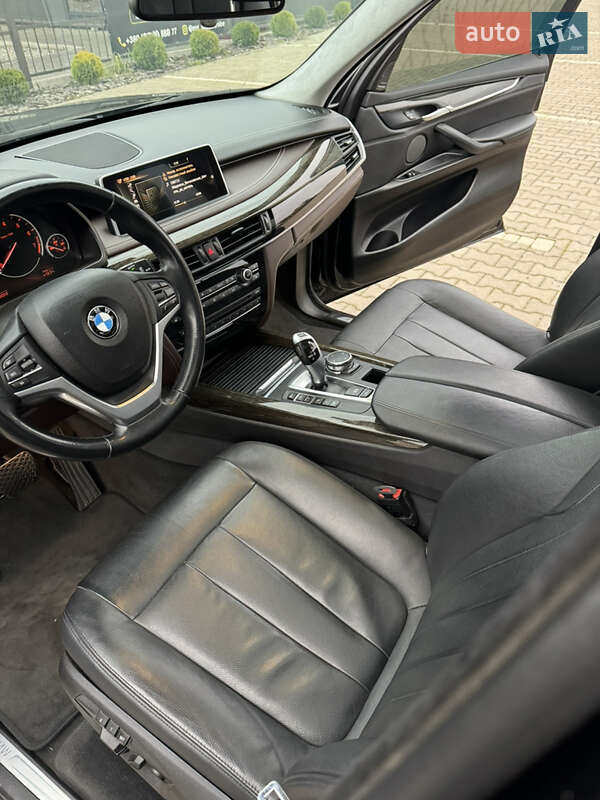 BMW X5 2015