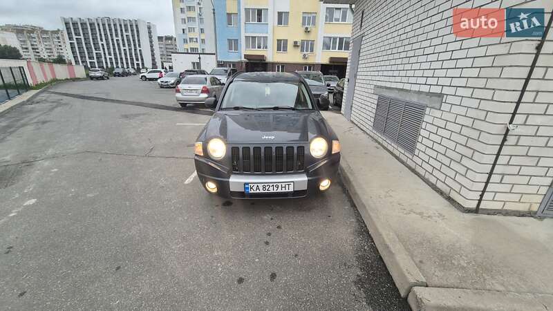 Jeep Compass 2007