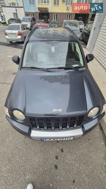 Jeep Compass 2007