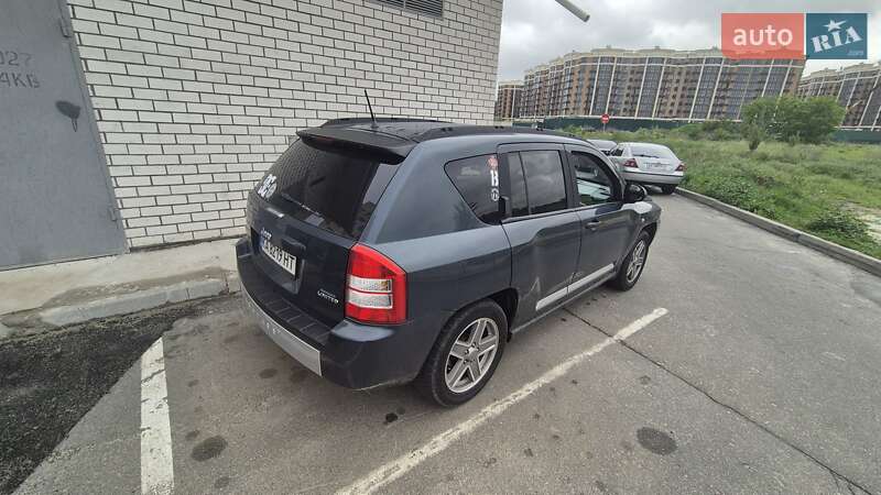 Jeep Compass 2007