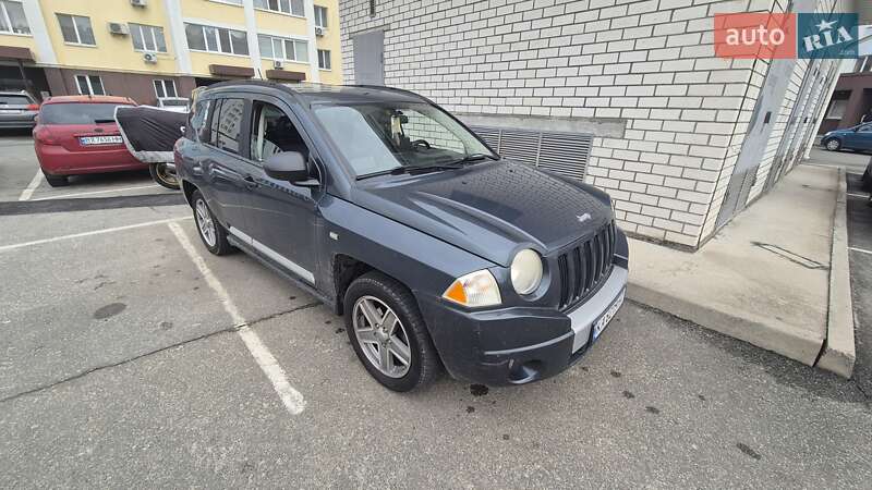 Jeep Compass 2007