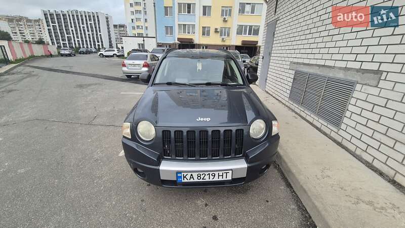 Jeep Compass 2007