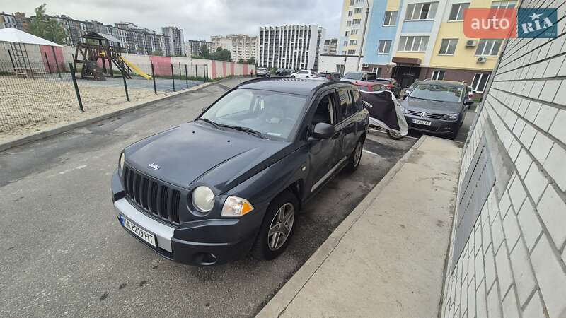 Jeep Compass 2007