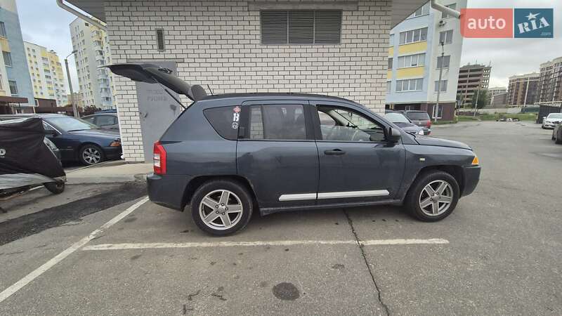 Jeep Compass 2007