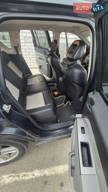 Jeep Compass 2007