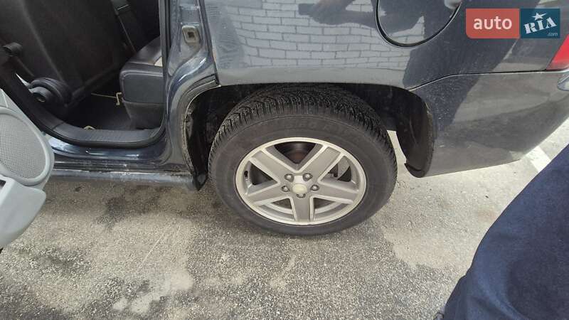 Jeep Compass 2007