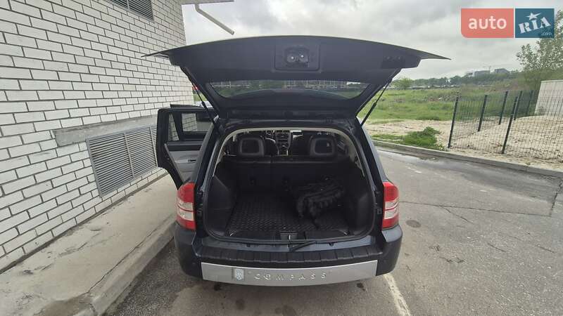 Jeep Compass 2007